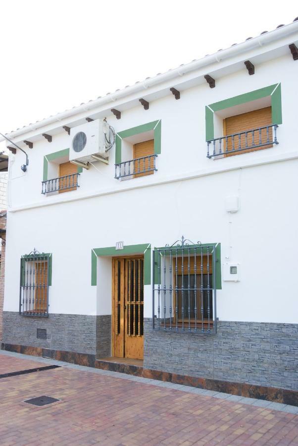 Casa Felix Casa de hóspedes Segura de la Sierra Exterior foto